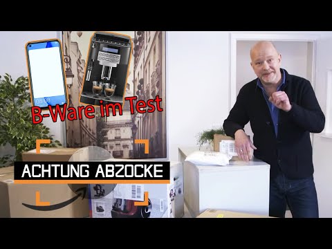 SCHIMMEL bei "Sehr gutem" Zustand!​🤨​🤢​ Peter testet Retouren Ware l Achtung Abzocke | Kabel Eins