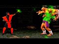 Mortal Kombat New Era 2023 Ermac MK2 Full Playthrough