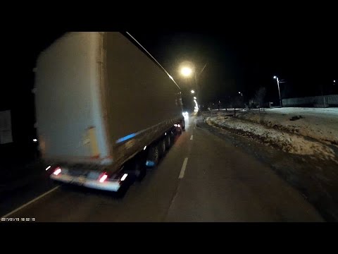 Elengedem a kamiont - I let the lorry go