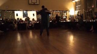 Rodrigo Palacios and Augustina Berenstein at La Mission Milonga (2)