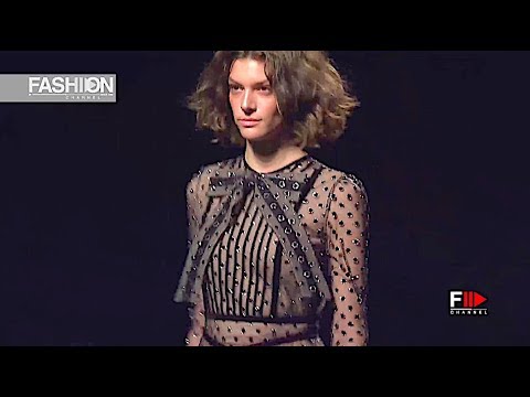 TERESA HELBIG Highlights Fall 2019 MBFW Madrid - Fashion Channel