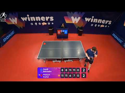 WINners League 16.02.2022  Bakaleiko D. - Koshel M.  23:00