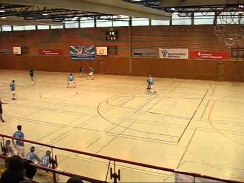 FV 06 Sprendlingen - Fortuna Dreieich 2009 5:0 - Hallen-Stadtmeisterschaft 2012