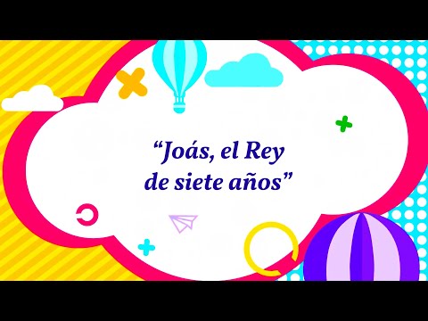 🔴 CÉLULA KIDS #87👧🏻👦🏻Joas el pequeño rey