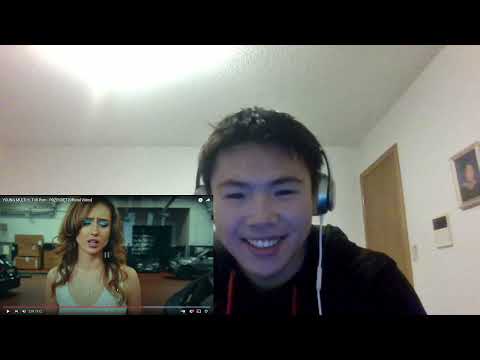 YOUNG MULTI ft. Trill Pem - PRZEKRĘT [Official Video] | REACTION (Reacting To Polish Rap)