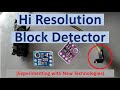 Hi Resolution Block Detector (Video #33)