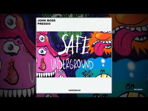 John Moss - Pressio (Jojo Angel Remix)