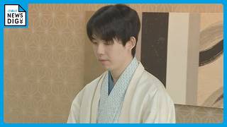 藤井聡太六冠(23)7連覇なるか ｢棋聖戦五番勝負｣開幕 挑戦者は若手のホープ 服部慎一郎七段(26) 第1局は4日午後決着の見込み 千葉･木更津市