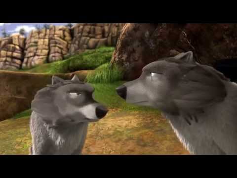 Alpha and Omega The Legend Of The Saw Tooth Cave 2014 HDRIP XVID AC3 ACAB