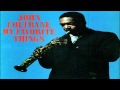 John Coltrane - 03 Summertime