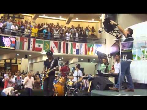 Bem vindo.....14 Maio 2013  - Terça feira - Fé - Batista Lagoinha.