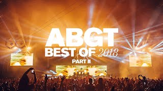 Group Therapy Best of 2018 pt. 2 with Above &amp; Beyond