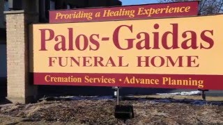 Palos-Gaidas Funeral Home