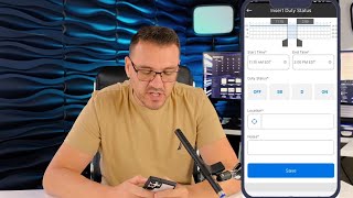 Motive ELD driver app walkthrough + Some HOS tips
