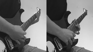 August Burns Red - Ghosts (Guitar Cover)