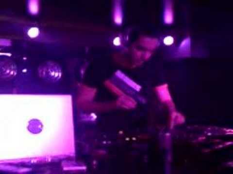 Chris Drifter Live @ Barokko Club Budapest 2007.12.15