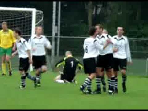 SNS TV: SNS verliest van Rijnmond/Hoogvliet Sport: 2-1