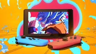 Dragon Ball FighterZ video 1