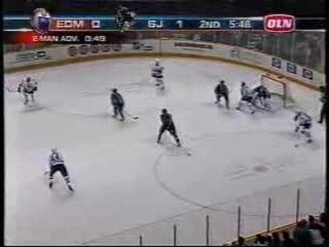 San Jose Sharks vs Edmonton Oilers