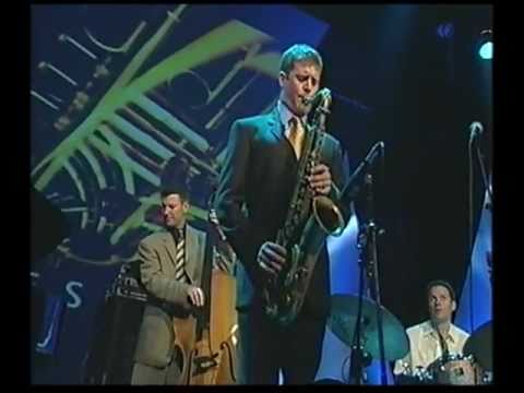 Eric Alexander Quartet - Estate - Chivas Jazz Festival 2003