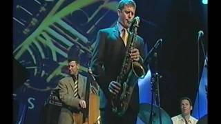 Eric Alexander Quartet - Estate - Chivas Jazz Festival 2003