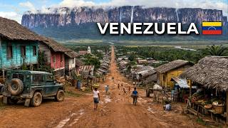 VENEZUELA: The Richest Land That Collapsed Into the Poorest | 4K Travel Documentary