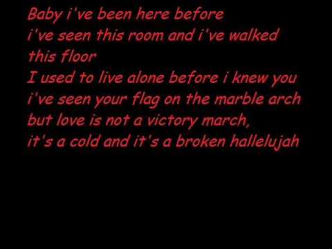 Imogen Heap - Hallelujah