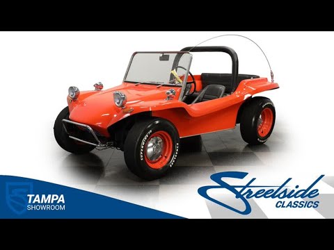1970 Volkswagen Dune Buggy (CC-2008307) for sale in Lutz, Florida