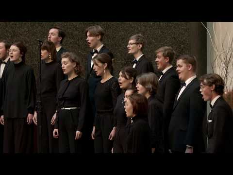 Lindberg: Pingst – Härlanda Voces