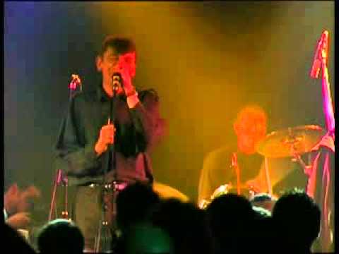 The Fall -- Free Range  (Live at King George's Hall, Blackburn  22nd September 2002)