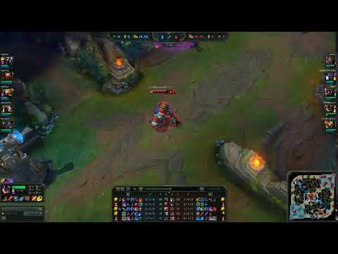 C9 Meteos Rumble Vs Gragas Jungle Highlights League Of Legends Part 6