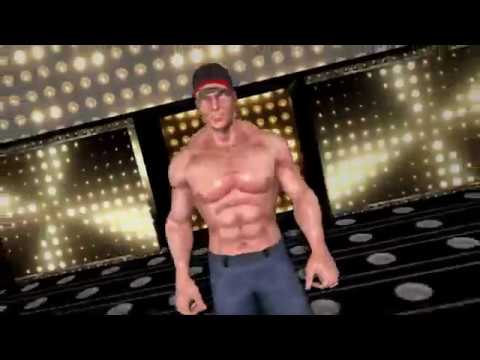 WRESTLING CAGE REVOLUTION:TAG TEAM WRESTLING GAMES Video