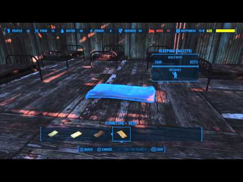 Fallout 4 Rebuilding the Commonwealth