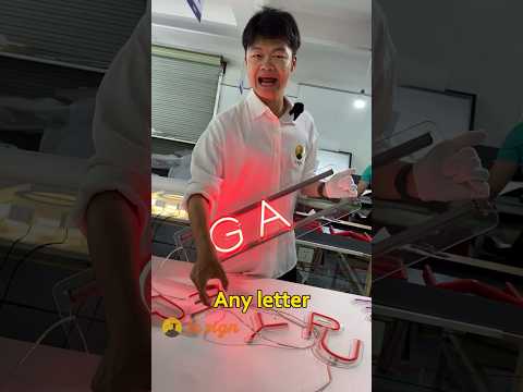 Check it out!!!✨😍#neon #neonlights #neonsignage #ledlights #led #lcsign