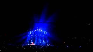 Phish being introduced as Little Feat (Secret Language) Atlantic City NJ 10/31/10