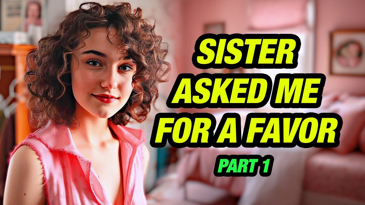 Wearing My Sister's Clothes Feminization (Crossdressing Stories) PART 1