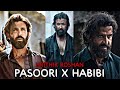 Pasoori X Habibi Ft Hrithik Roshan Attitude Status Vikram Vedha Status Harman Edits