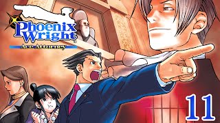 Phoenix Wright: Ace Attorney - Cap.11 Cody, el pequeño gran fan