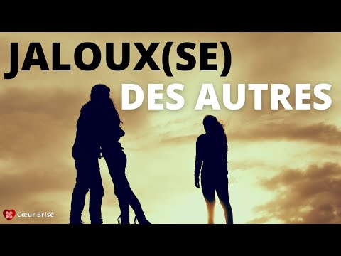 Jaloux du bonheur des autres ?