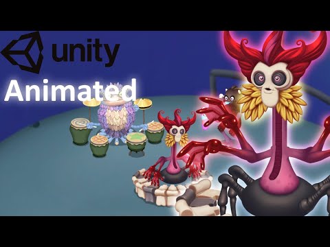 Electric Island Full Song (+Loodvigg) - IOH Update 202 (ANIMATED)