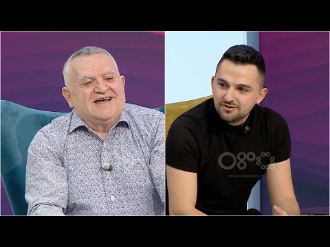 Babë e bir në muzikë | Jeto me Orën