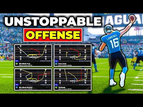 How This INSANE Offense Will Win You 99.9% More Madden Games!