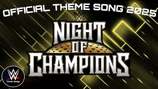Download lagu WWE Night Of Champions 2025  Theme Song - 'Ganeni' mp3