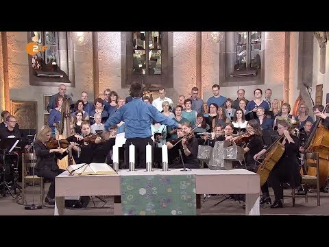 ZDF Gottesdienst aus Stuttgart 24.07.2016