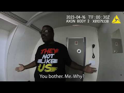 Air marshal gets fired during a undercover inspection