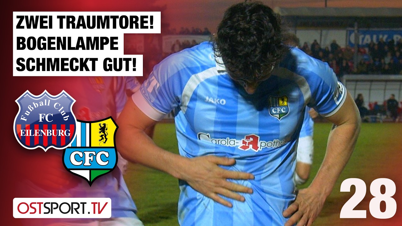 Eilenburg vs Chemnitzer Highlights