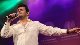 Sonu Nigam || Anisuthide Yako Indu || KalaNidhi 2021 ||