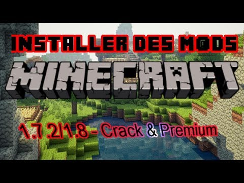 comment installer des mods sur minecraft