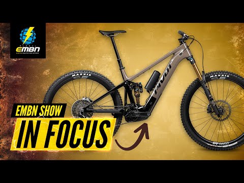 10 Things About The Pivot Shuttle AM | EMBN Show 409