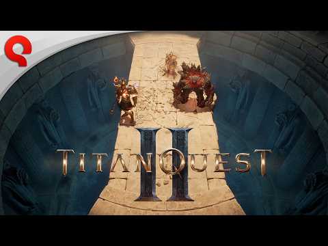 Vorschaubild: Titan Quest II | Summons Teaser